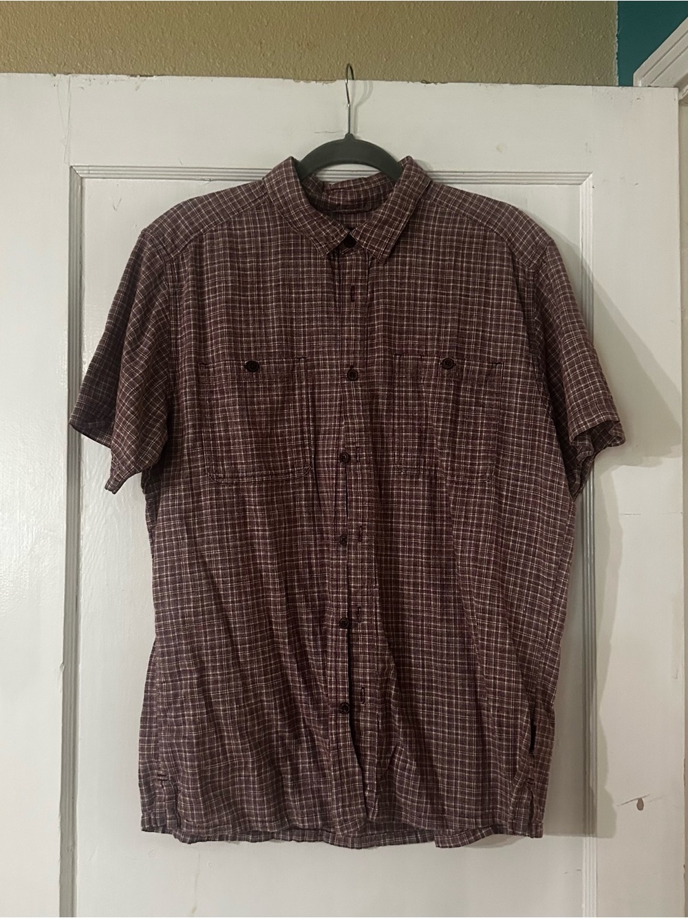 Patagonia shirt size L